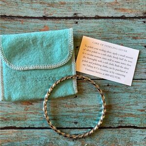Tiffany & Co. Silver Bracelet